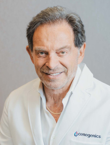 George Weiss , MD