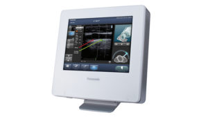 Panasonic CardioHealth Station, Carotid Artery Testing Equipment
