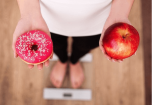 Apples are considered a good food for weight loss as they provide a natural source of sugar 
