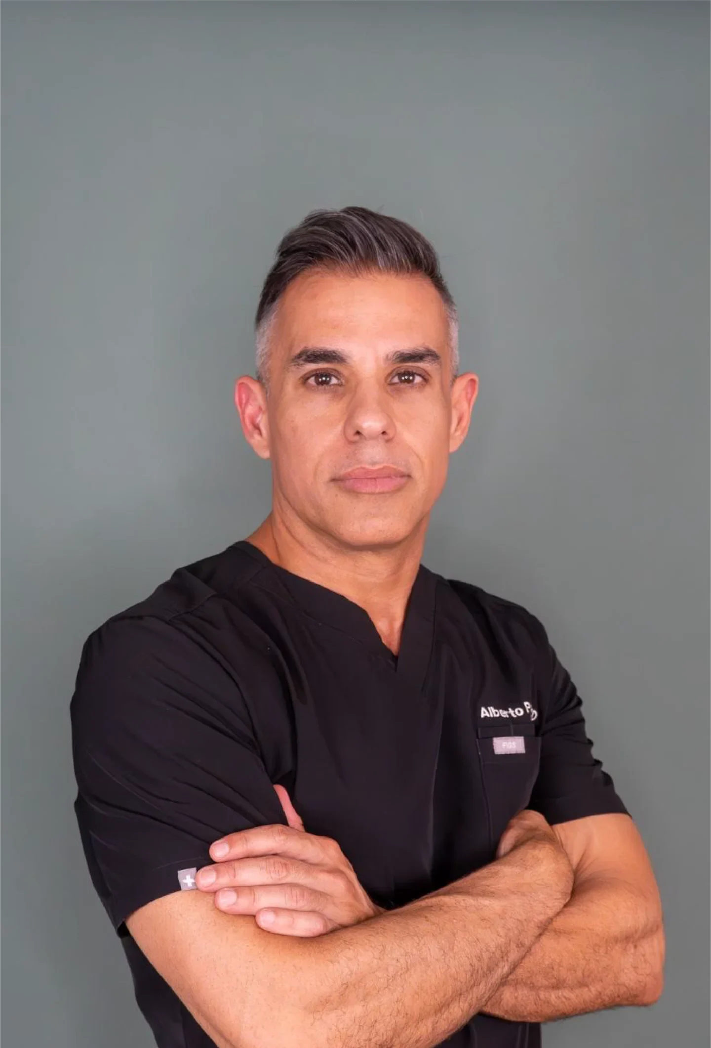 Alberto Peleaz, MD
