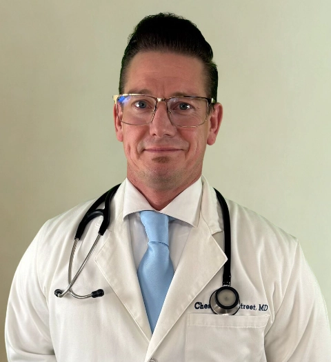 Chester Bradstreet, MD