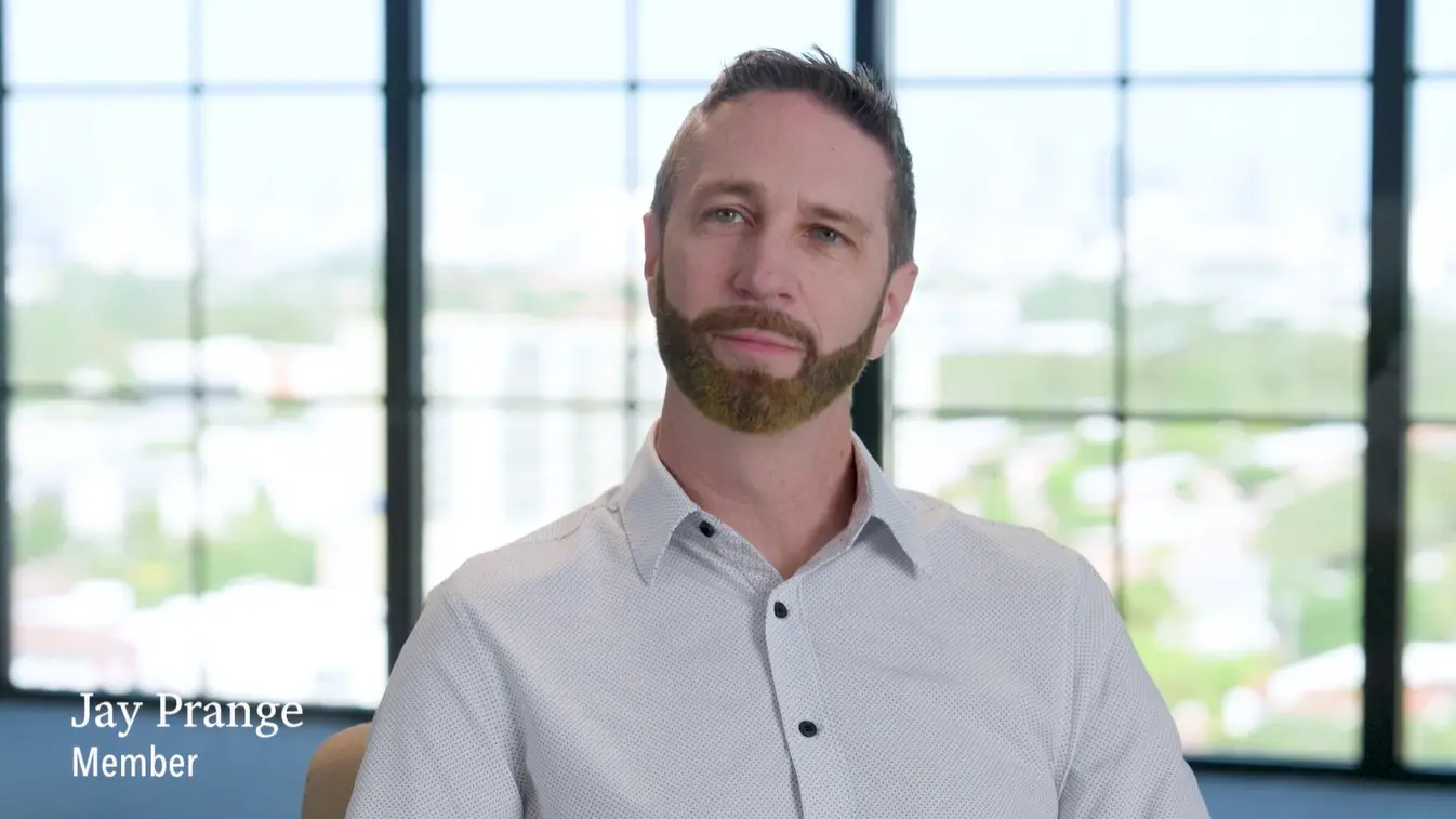 Member Testimonial: Jay