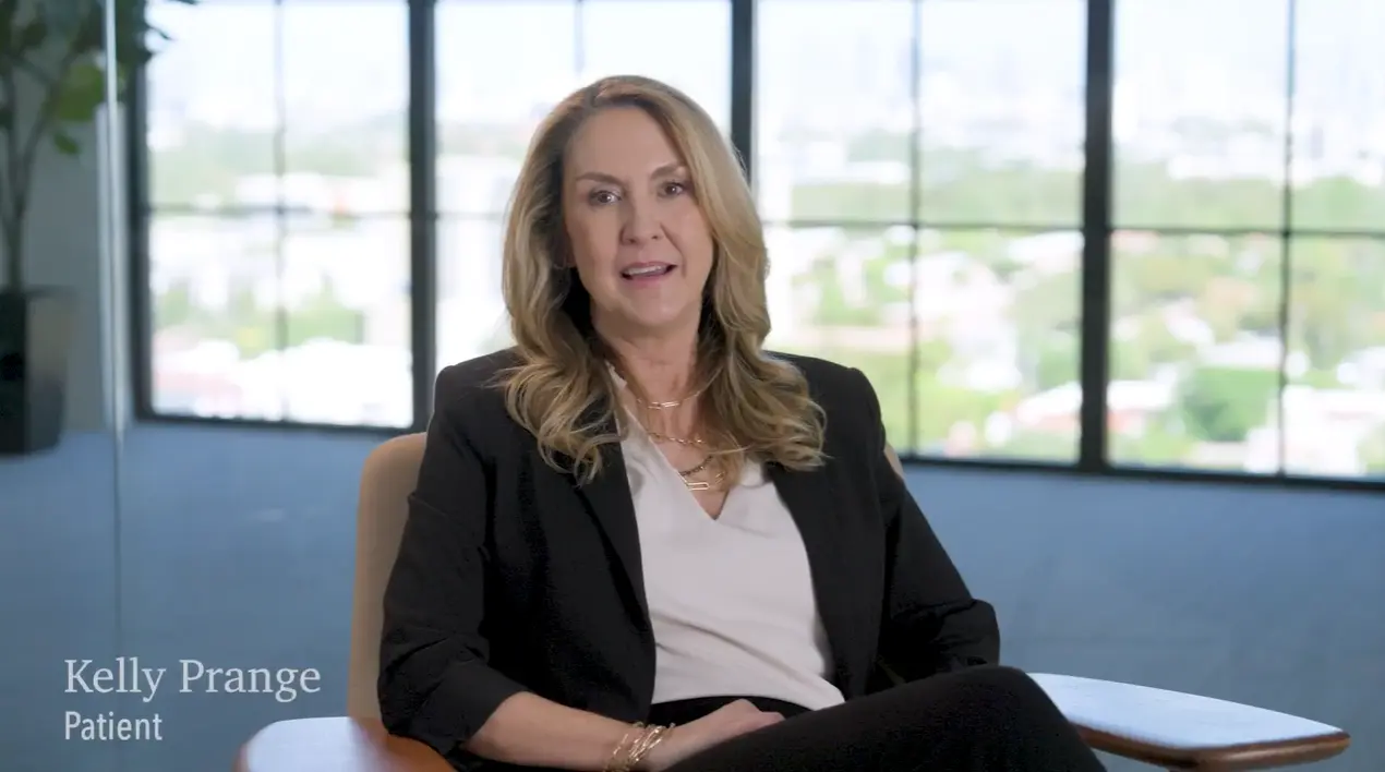 Member Testimonial: Kelly