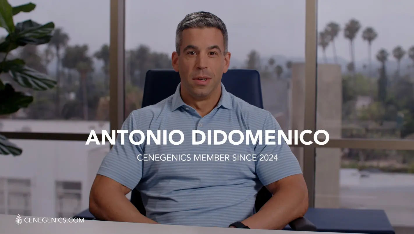 Member Testimonial: Antonio