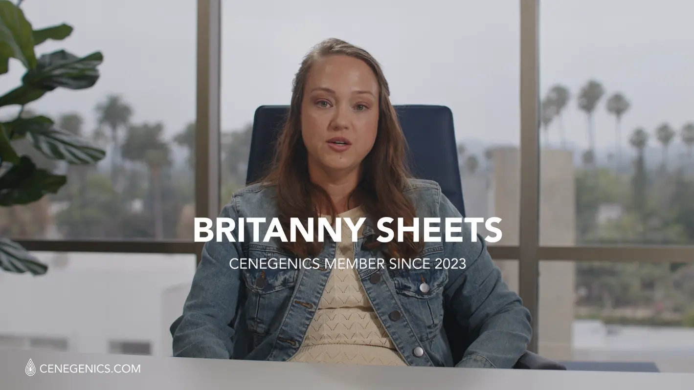 Member Testimonial: Britanny