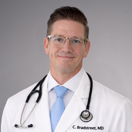 Chester Bradstreet, MD