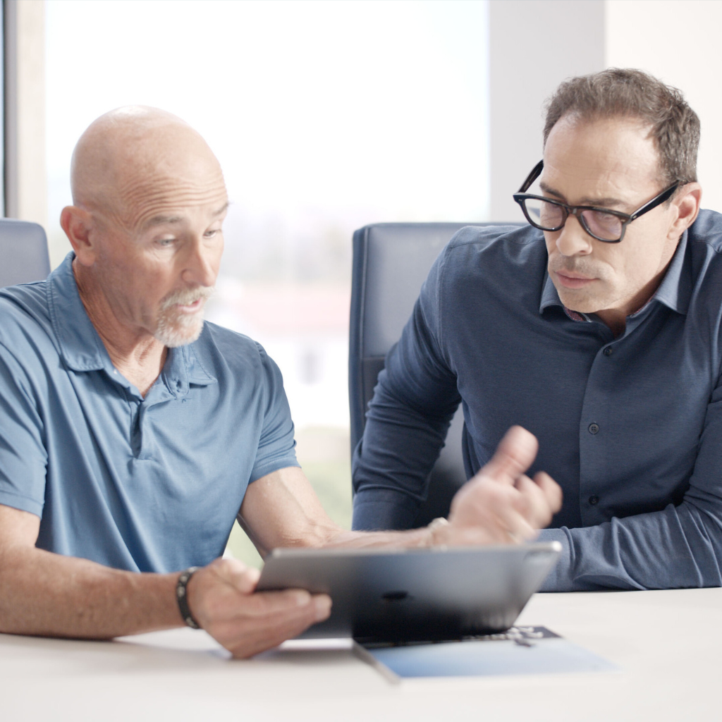 Testosterone Consultation