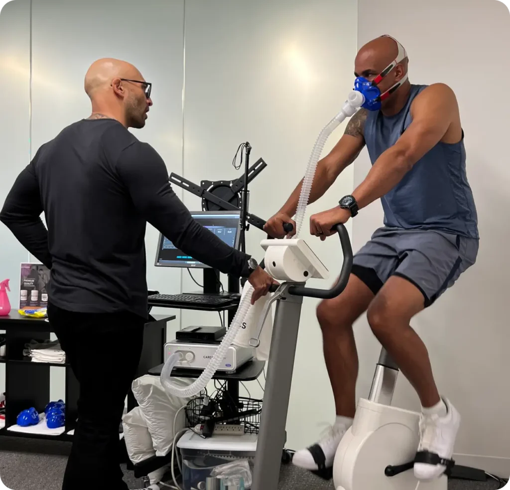 Performance Health Evaluation - Cenegenics
