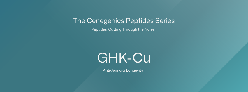 ghk-cu peptide benefits hair skin health mechanism What is GHK-Cu (copper peptide)? Benefits, mechanism, and uses for  longevity